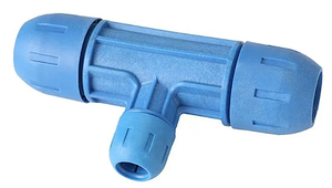 RapidAir FastPipe® 1-1/2" Reduction Tee x 3/4" -  F4206