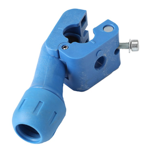 RapidAir FastPipe® Saddle Drop, 2" Main Pipe x 3/4" Drop - F5110