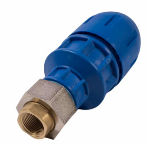 RapidAir FastPipe® Reducing Union 1-1/2" x 3/4" Female NPT - F4231