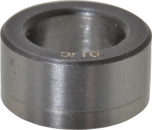 Boneham 5/16" Inside Diam, Headless L Drill Bushing Liner 1/2" Body Outside Diam, 1/4" Liner Length, Steel, Press Fit Installation L324IM - 07802002