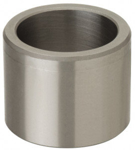 Boneham 5/16" Inside Diam, Headless L Drill Bushing Liner 9/16" Body Outside Diam, 5/8" Liner Length, Steel, Press Fit Installation LT3610IM - 07803042