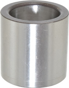 Boneham 1" Inside Diam, Headless L Drill Bushing Liner 1-3/8" Body Outside Diam, 1-3/8" Liner Length, Steel, Press Fit Installation L8822OR - 07811086