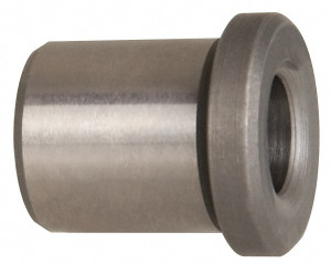 Boneham Type HM, 7.80 mm Inside Diam, Press Fit Drill Bushing 12 mm Outside Body Diam, 16 mm OAL, Steel AM00000276 - 62034400