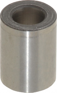 Boneham Type P, 21/64" Inside Diam, Headless, Press Fit Drill Bushing 9/16" Body Outside Diam, 3/4" OAL, Steel PT3612IU - 07021959