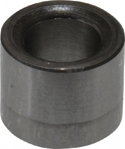 Boneham Type P, No. 10 Inside Diam, Headless, Press Fit Drill Bushing 5/16" Body Outside Diam, 1/4" OAL, Steel P204FX - 07510407