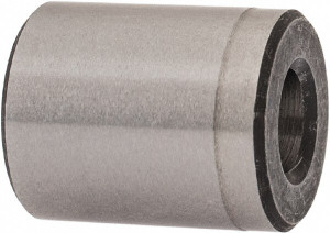 Boneham Type P, No. 12 Inside Diam, Headless, Press Fit Drill Bushing 13/32" Body Outside Diam, 1/2" OAL, Steel P268FU - 07512635