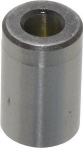 Boneham Type P, No. 27 Inside Diam, Headless, Press Fit Drill Bushing 5/16" Body Outside Diam, 1/2" OAL, Steel P208EJ - 07527435