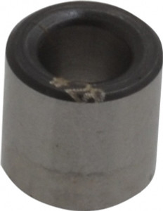 Boneham Type P, No. 28 Inside Diam, Headless, Press Fit Drill Bushing 1/4" Body Outside Diam, 1/4" OAL, Steel P164EF - 07528300