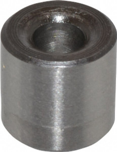 Boneham Type P, No. 33 Inside Diam, Headless, Press Fit Drill Bushing 1/4" Body Outside Diam, 1/4" OAL, Steel P164DO - 07533300