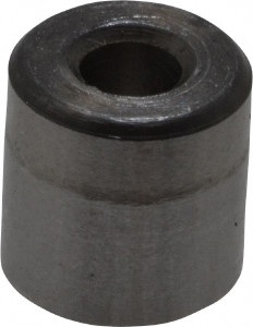 Boneham Type P, No. 37 Inside Diam, Headless, Press Fit Drill Bushing 1/4" Body Outside Diam, 1/4" OAL, Steel P164DE - 07537301