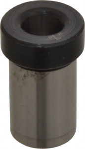 Boneham Type H, Letter L Inside Diam, Head, Press Fit Drill Bushing 1/2" Body Outside Diam, 3/4" Length Under Head, Steel H3212IB - 07282858