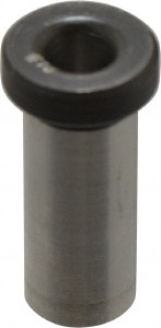 Boneham Type H, No. 16 Inside Diam, Head, Press Fit Drill Bushing 5/16" Body Outside Diam, 3/4" Length Under Head, Steel H2012FK - 07616451