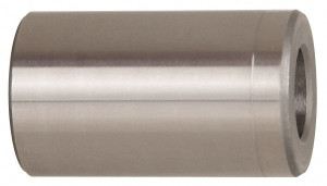 Boneham Type PM, 9.80 mm Inside Diam, Press Fit Drill Bushing 15 mm Outside Body Diam, 25 mm OAL, Steel AM00000757 - 65123010