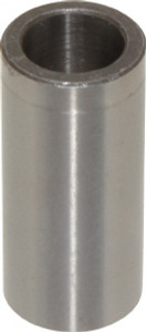 Boneham Type P, 7/16" Inside Diam, Headless, Press Fit Drill Bushing 5/8" Body Outside Diam, 1-3/8" OAL, Steel P4022KQ - 07128085