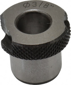 Boneham Type SF, 3/8" Inside Diam, Head, Slip Fixed Drill Bushing 5/8" Body Outside Diam, 1/2" Length Under Head, Steel, LS-TW-2 Compatible SFT408JQ - 78650488