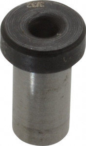 Boneham Type H, 3/32" Inside Diam, Head, Press Fit Drill Bushing 13/64" Body Outside Diam, 3/8" Length Under Head, Steel H136CU - 07206220