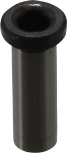Boneham Type H, 1/8" Inside Diam, Head, Press Fit Drill Bushing 1/4" Body Outside Diam, 3/4" Length Under Head, Steel CB00001155 - 07208358