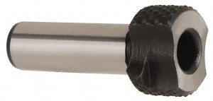 Boneham Type SF, No. 8 Inside Diam, Head, Slip Fixed Drill Bushing 3/8" Body Outside Diam, 1" Length Under Head, Steel, LS-TW-2 Compatible SFT2416GB - 71450845