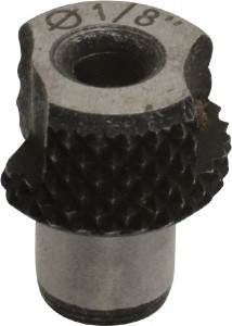 Boneham Type SF, 1/8" Inside Diam, Head, Slip Fixed Drill Bushing 1/4" Body Outside Diam, 1/4" Length Under Head, Steel, LS-TW-2 Compatible SFT164DV - 70016837