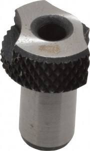 Boneham Type SF, No. 25 Inside Diam, Head, Slip Fixed Drill Bushing 5/16" Body Outside Diam, 1/2" Length Under Head, Steel, LS-1 Compatible SF208EN - 07725138