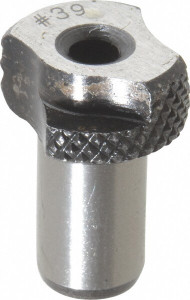 Boneham Type SF, No. 39 Inside Diam, Head, Slip Fixed Drill Bushing 5/16" Body Outside Diam, 1/2" Length Under Head, Steel, LS-1 Compatible CB00001038 - 07739139
