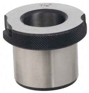 Boneham Type SF, 23/32" Inside Diam, Head, Slip Fixed Drill Bushing 1-3/8" Body Outside Diam, 1-3/8" Length Under Head, Steel, LS-2 Compatible SF8822MX - 07446982