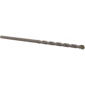 Relton 1/8" Carbide-Tipped Fast Spiral Drill Bit 3" OAL, 1/8" Shank Diam TT23 - 70564430