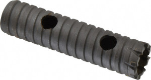 Relton 1-1/8", 4-1/2" Flute, Fast Spiral, Carbide Tipped, Rebar Cutter Drill Bit 4-1/2" Overall Length, Straight Shank with Cutter Head Only RB-18HO - 82502865 Relton 1-1/8", 4-1/2" Flute, Fast Spiral, Carbide Tipped, Rebar Cutter Drill Bit 4-1/2" Overall Length, Straight Shank with Cutter Head Only RB-18HO - 82502865
