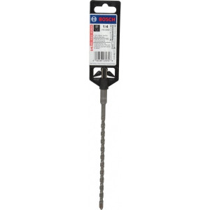 Bosch 1/4" Diam, SDS-Plus Shank, Carbide-Tipped Rotary & Hammer Drill Bit 6" Usable Length, 8" OAL HC2042 - 00197319