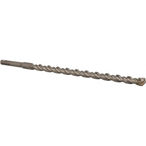 Bosch 9/16" Diam, SDS-Plus Shank, Carbide-Tipped Rotary & Hammer Drill Bit 10" Usable Length, 12" OAL HC2094 - 00197608