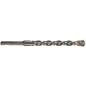 Bosch 3/8" Diam, SDS-Plus Shank, Carbide-Tipped Rotary & Hammer Drill Bit 4" Usable Length, 6" OAL HC2061B5 - 00197426