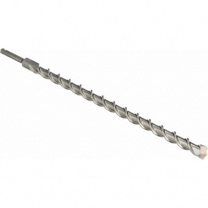 Bosch 3/4" Diam, SDS-Plus Shank, Carbide-Tipped Rotary & Hammer Drill Bit 22" Usable Length, 24" OAL HC2128 - 00197749