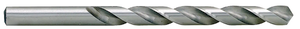 Precise Bright Finish H.S.S. Jobbers Length Twist Drill, Letter Sizes