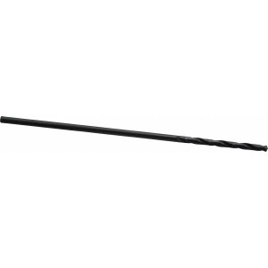 Chicago-Latrobe 5/32" Diam, 6" OAL Oxide High Speed Steel Aircraft Extension Drill Bit 135° Point Angle 11007 - 88212386