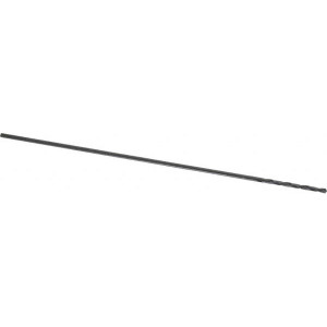 Chicago-Latrobe 0.086" Diam, 6" OAL Oxide High Speed Steel Aircraft Extension Drill Bit 135° Point Angle 11074 - 88213707