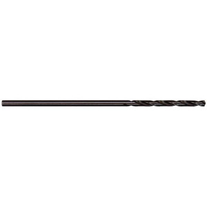 Chicago-Latrobe 0.113" Diam, 12" OAL Oxide High Speed Steel Aircraft Extension Drill Bit 135° Point Angle 11157 - 88215504