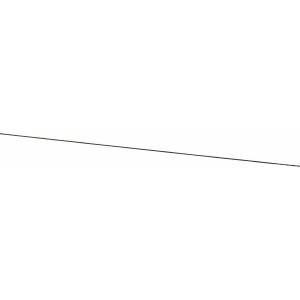 Chicago-Latrobe 0.052" Diam, 12" OAL Oxide High Speed Steel Aircraft Extension Drill Bit 135° Point Angle 11179 - 88215942