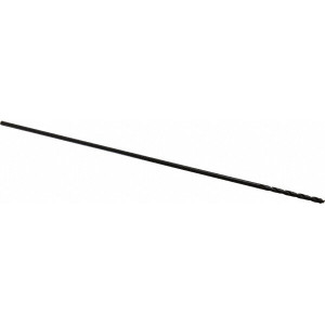 Hertel 0.161" Diam, 12" OAL Oxide High Speed Steel Aircraft Extension Drill Bit 135° Point Angle 912 20 - 83239897