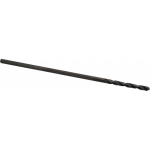 Hertel 0.358" Diam, 12" OAL Oxide High Speed Steel Aircraft Extension Drill Bit 135° Point Angle 912 T - 83239723