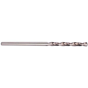 Hertel 23/64" Diam, 12" OAL Bright Cobalt Aircraft Extension Drill Bit 135° Point Angle 912C 23/64 - 59926543