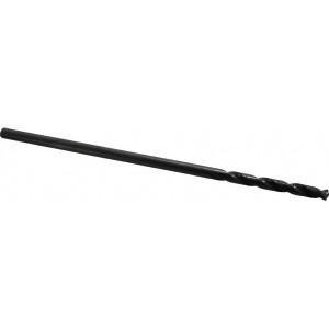Hertel 0.413" Diam, 12" OAL Oxide High Speed Steel Aircraft Extension Drill Bit 135° Point Angle 912 Z - 83239780