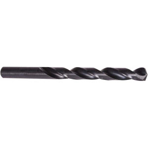 Precision Twist Drill 0.154" Diam, 6" OAL Oxide High Speed Steel Aircraft Extension Drill Bit 135° Point Angle 058123 - 78568037