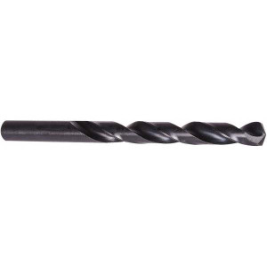 Precision Twist Drill 0.266" Diam, 6" OAL Oxide High Speed Steel Aircraft Extension Drill Bit 135° Point Angle 058208 - 78568482