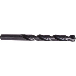 Precision Twist Drill 29/64" Diam, 6" OAL Oxide High Speed Steel Aircraft Extension Drill Bit 135° Point Angle 058029 - 78567773