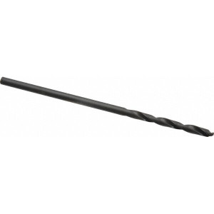 Value Collection 7/32" Diam, 6" OAL Oxide High Speed Steel Aircraft Extension Drill Bit 135° Point Angle 01000140 - 01000140