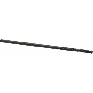 Value Collection 0.204" Diam, 6" OAL Oxide High Speed Steel Aircraft Extension Drill Bit 135° Point Angle 01008069 - 01008069