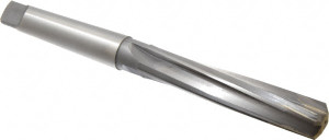 Made in USA 15/16" Diam, 4 Flute, Carbide-Tipped 3MT Shank Core Drill 9-1/2" Overall Length 2622-30 - 71214605