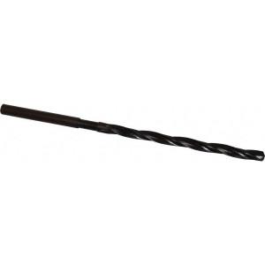 Value Collection 1/4" Diam, 3 Flute, High Speed Steel Straight Shank Core Drill 6-1/8" Overall Length SC0200016 - 01575166
