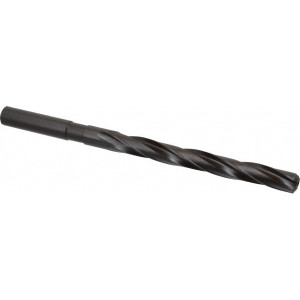 Value Collection 1/2" Diam, 3 Flute, High Speed Steel Straight Shank Core Drill 7-3/4" Overall Length SC0200032 - 01575323