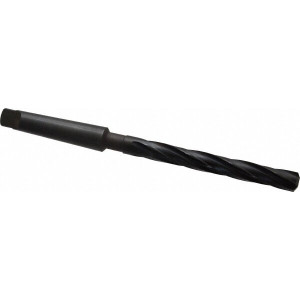 Value Collection 17/32" Diam, 4 Flute, High Speed Steel 2MT Shank Core Drill 8-1/2" Overall Length SC0820034 - 01580349